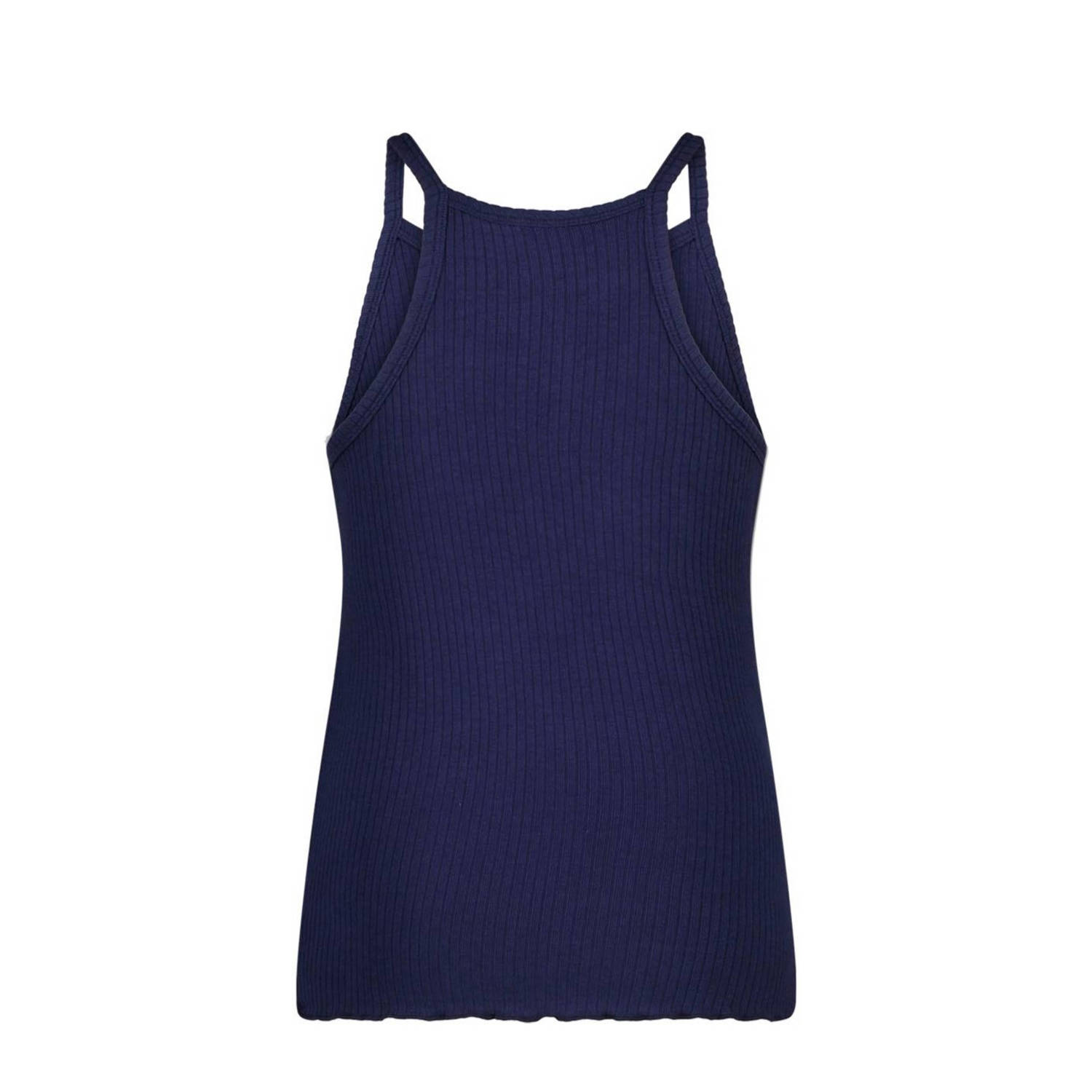 Like Flo singlet donkerblauw