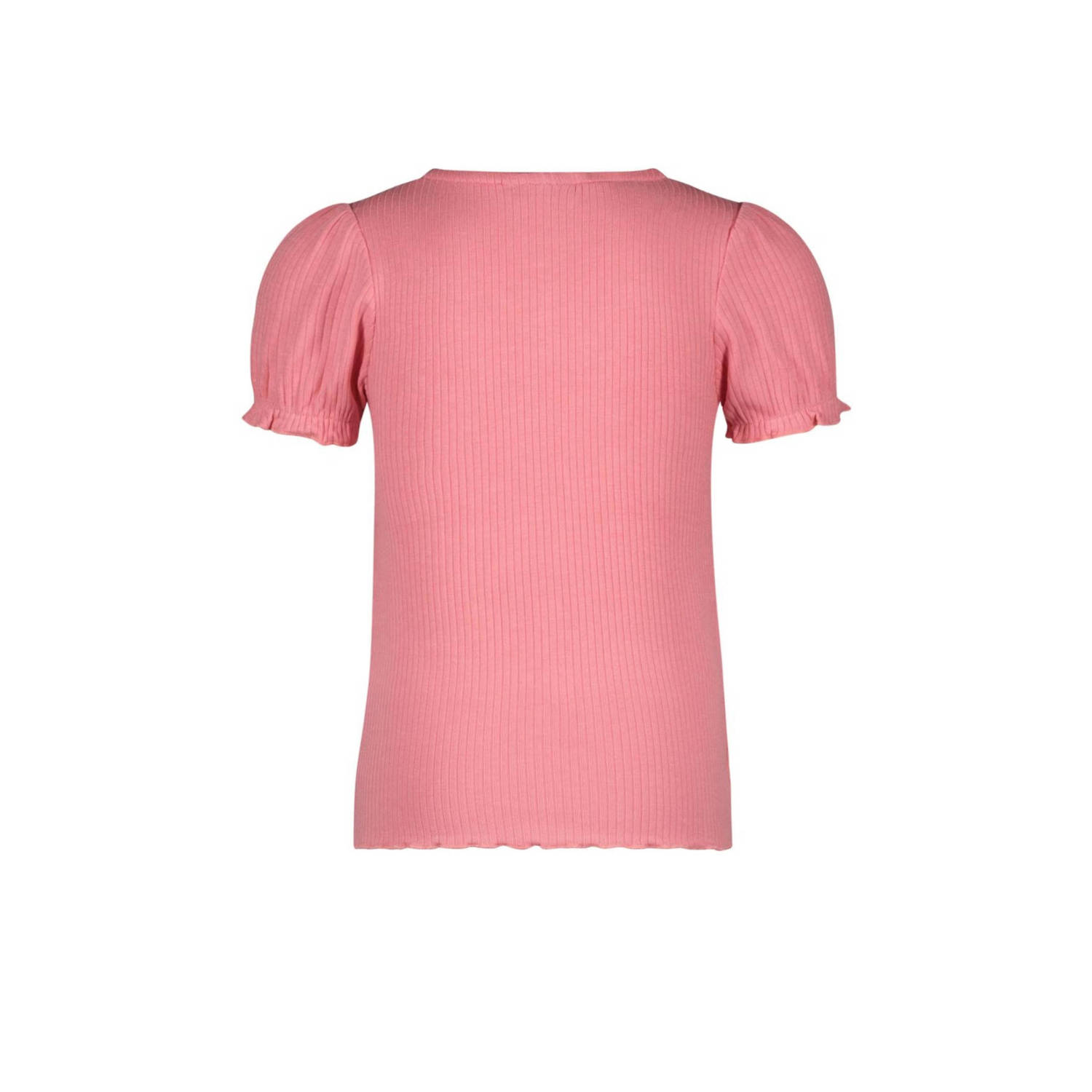 Like Flo T-shirt roze
