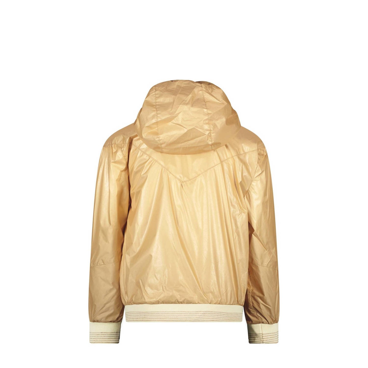 Like Flo bomberjack zomer goud