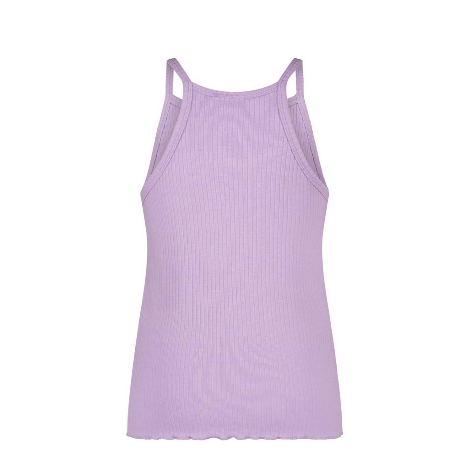 Like Flo singlet lila