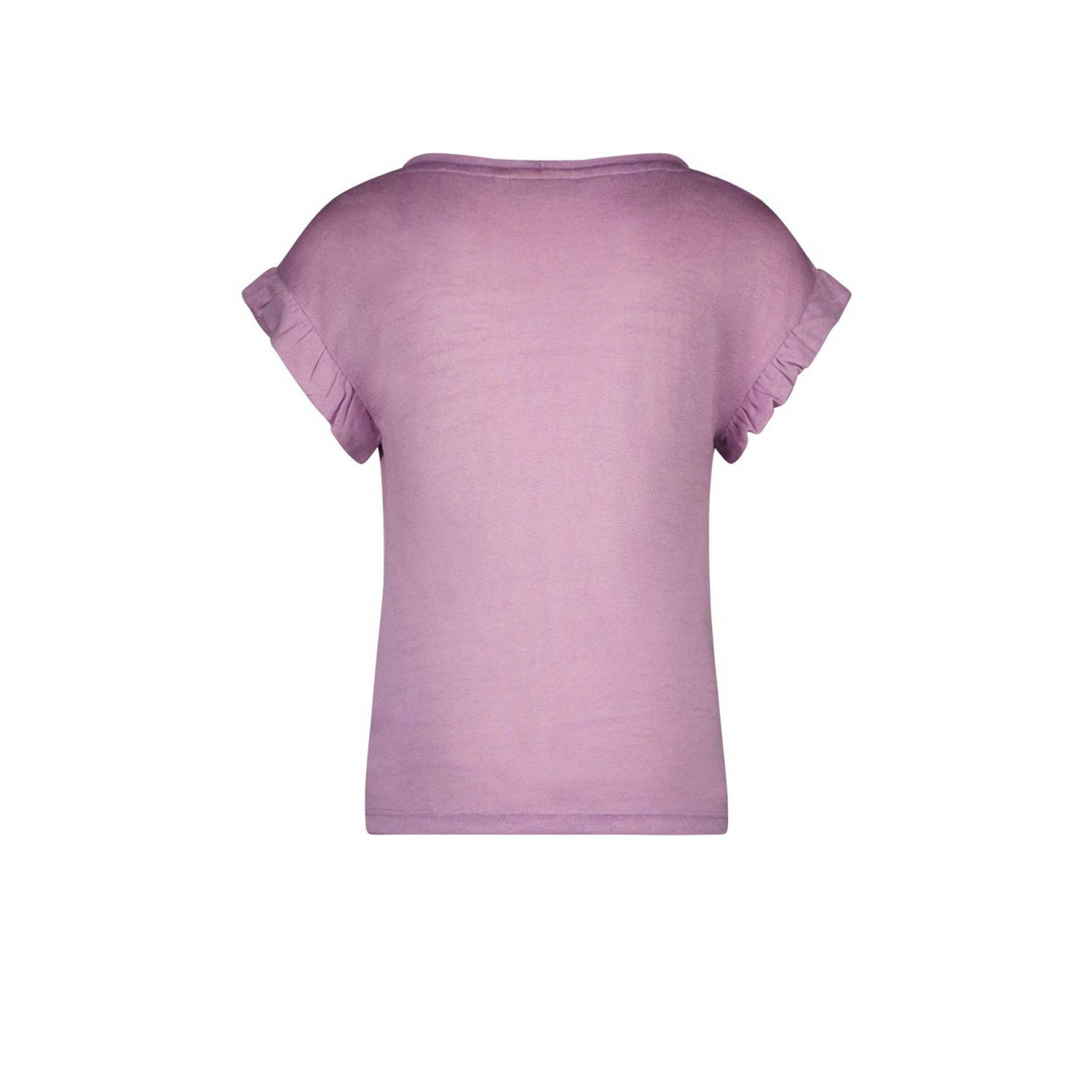 Like Flo T-shirt lila
