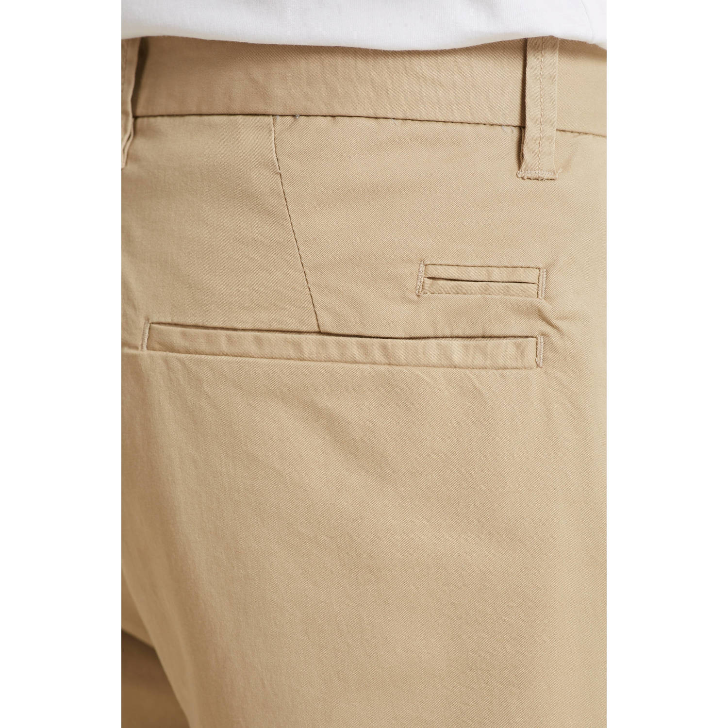 anytime chino short beige