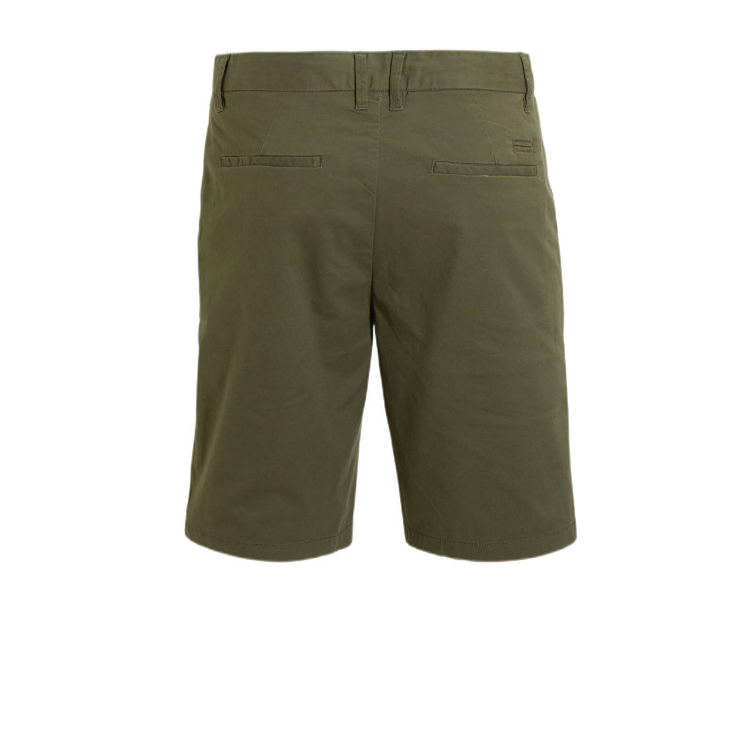 anytime chino short khaki