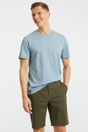 chino short khaki