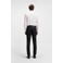 BOSS slim fit overhemd H-HANK white