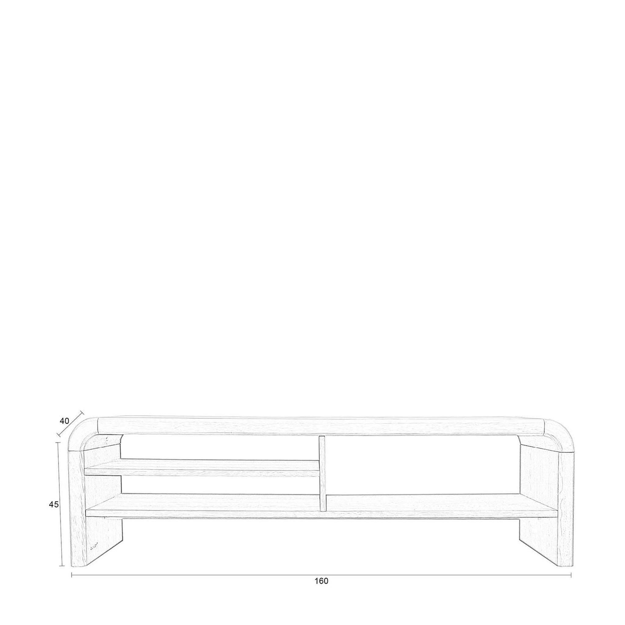 Zuiver dressoir Brave - Afbeelding 9