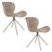 Zuiver eetkamerstoel (set  van 2) OMG Soft