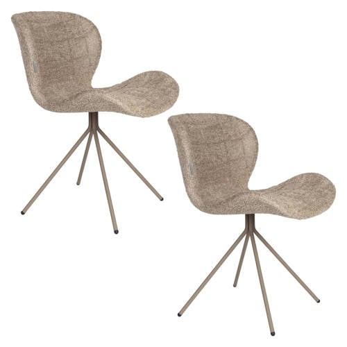 Zuiver eetkamerstoel (set van 2) OMG Soft afbeelding