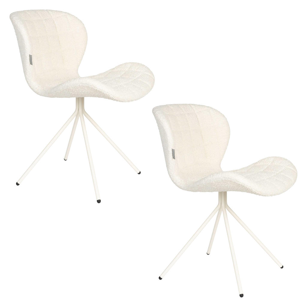 Zuiver eetkamerstoel (set van 2) OMG Soft