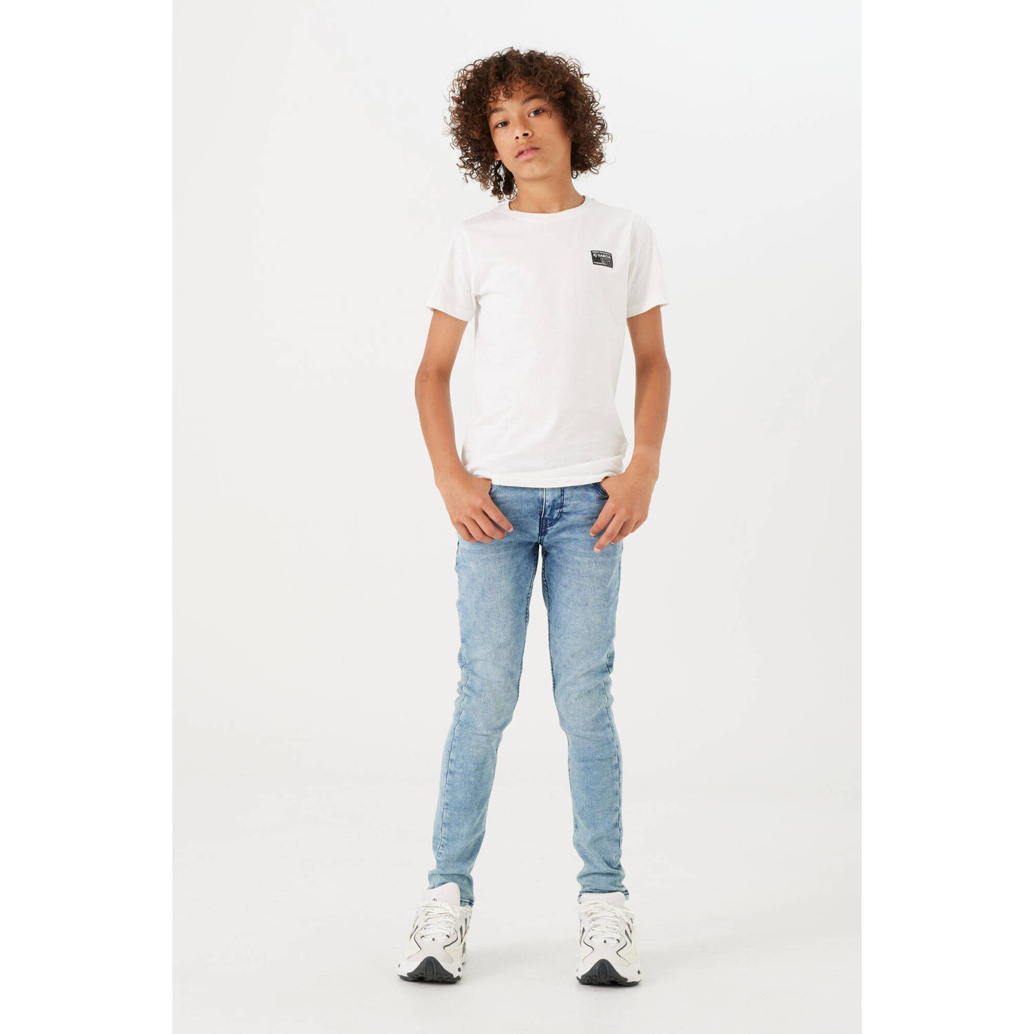 Garcia slim fit jeans Tavio light used