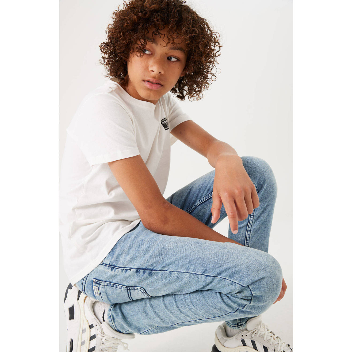 Garcia slim fit jeans Tavio light used