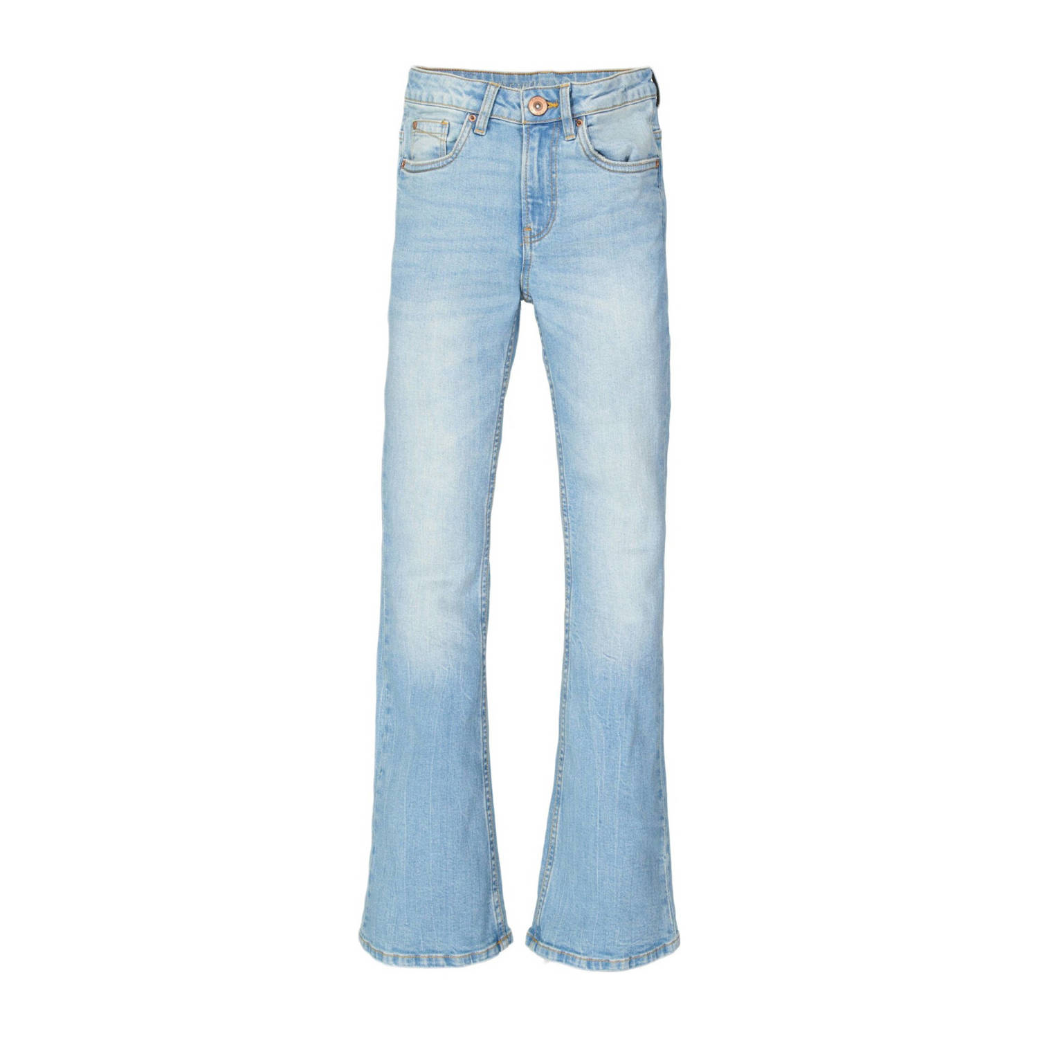 Garcia high waist flared jeans Rianna flared medium used