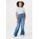 Garcia high waist wide leg jeans Annemay medium used