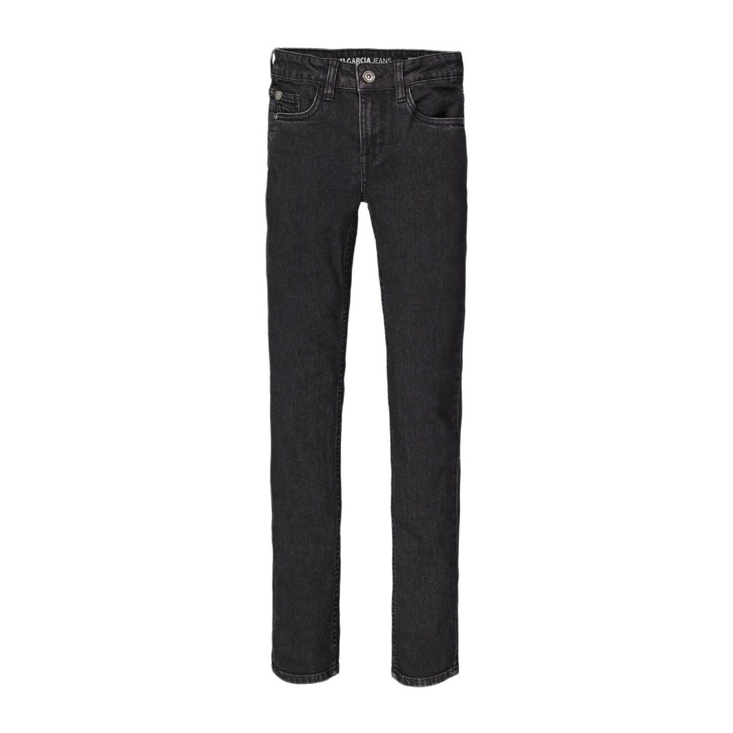 Garcia skinny jeans Xandro dark used denim