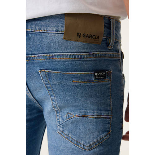 Garcia slim fit jeans Tavio medium used afbeelding