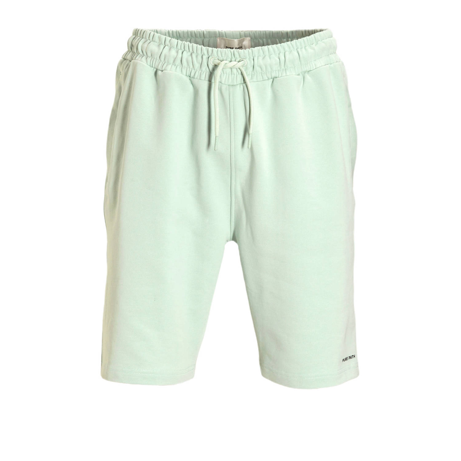 Pure Path regular fit short 000014 mint