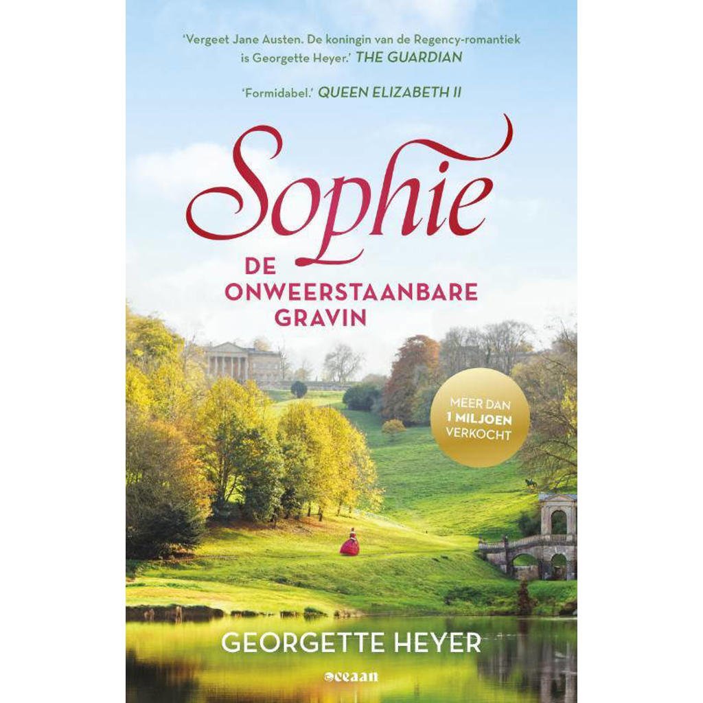 Georgette Heyer En Sophie, De Onweerstaanbare Gravin 