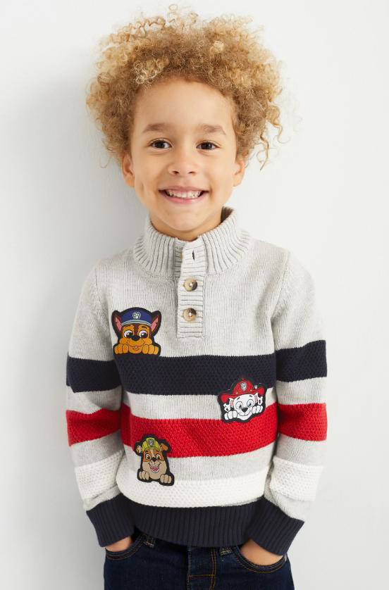 Paw patrol trui 104 hot sale