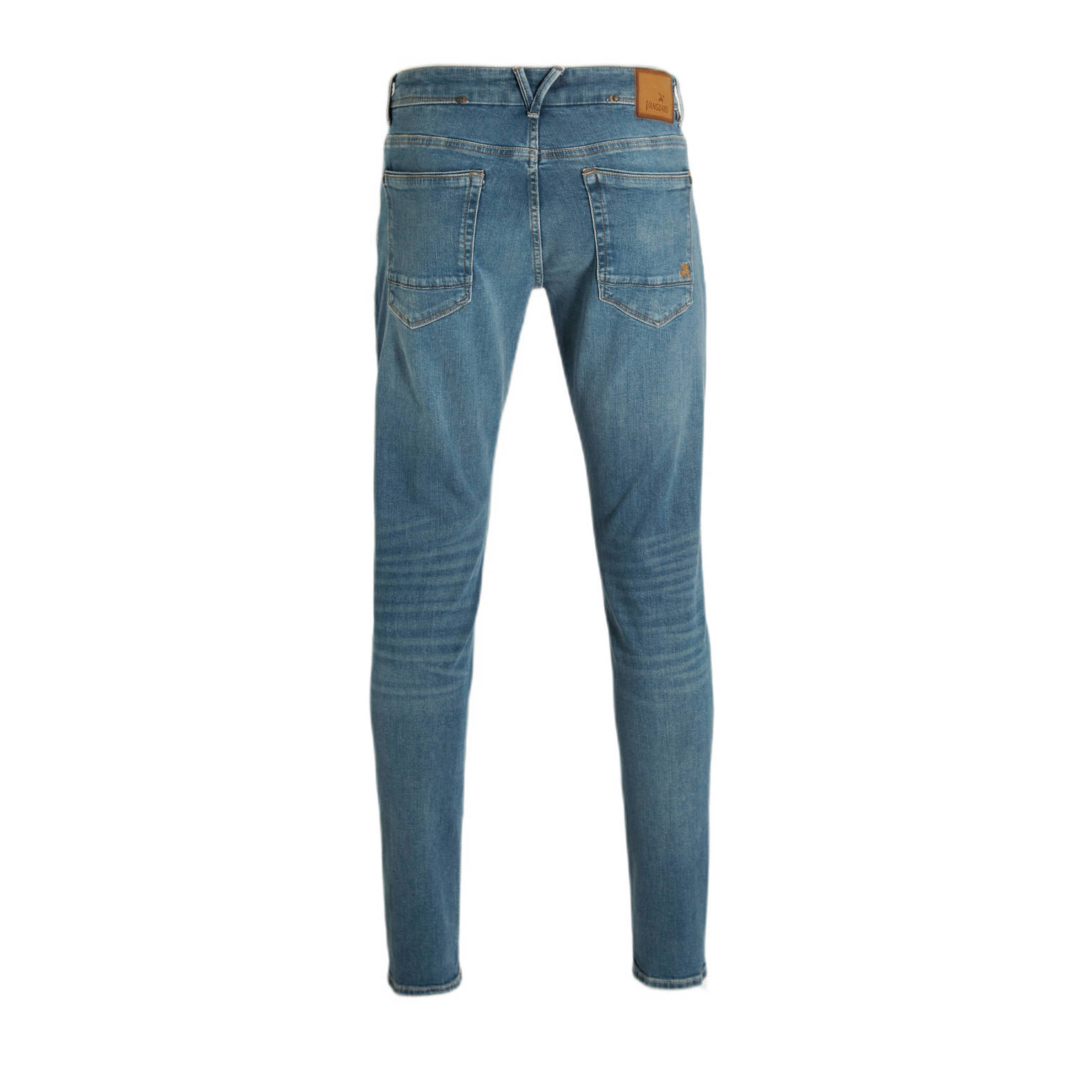 Vanguard slim fit jeans V12 Rider fresh green denim