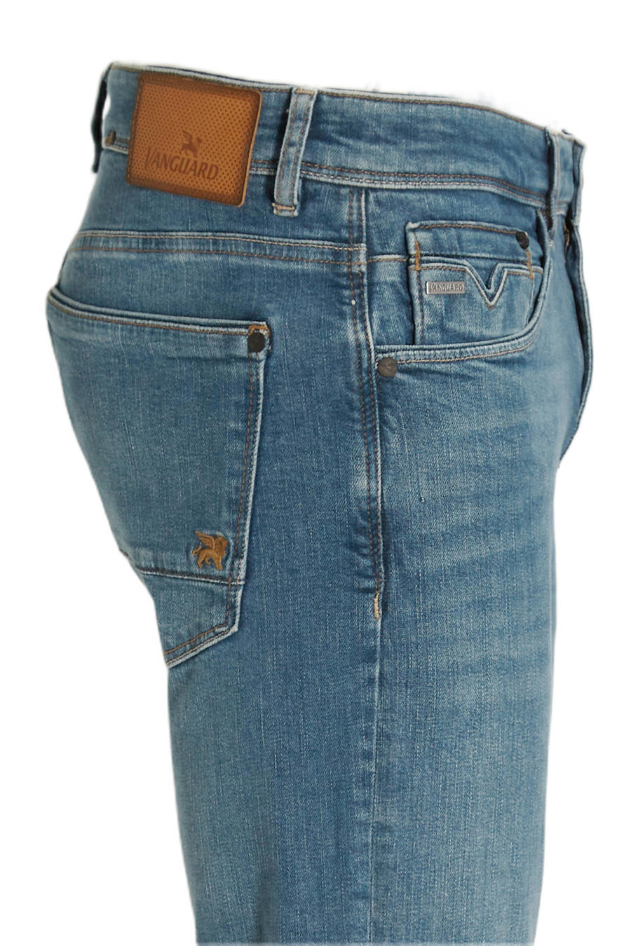 Slim fit jeans voor heren online kopen? | Morgen in huis | Wehkamp