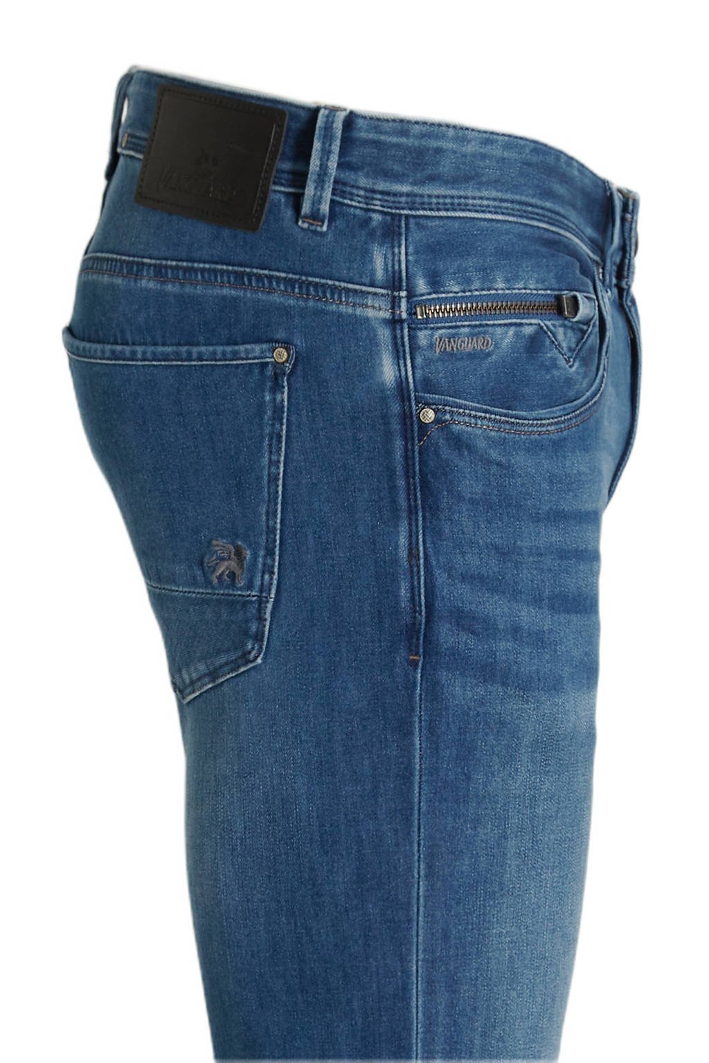 Vanguard slim fit jeans V850 RIDER used fresh wash wehkamp