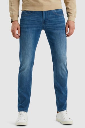 slim fit jeans V850 RIDER used fresh wash