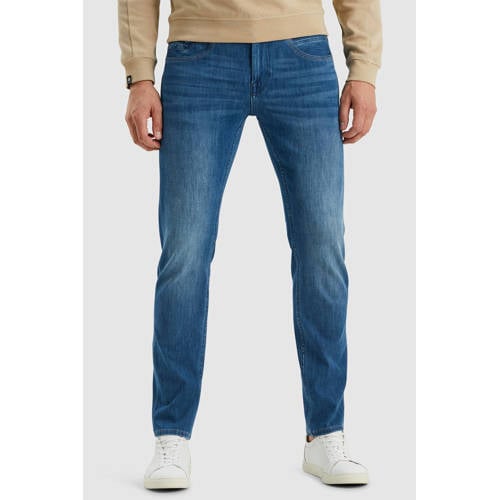 Vanguard slim fit jeans V850 RIDER used fresh wash afbeelding