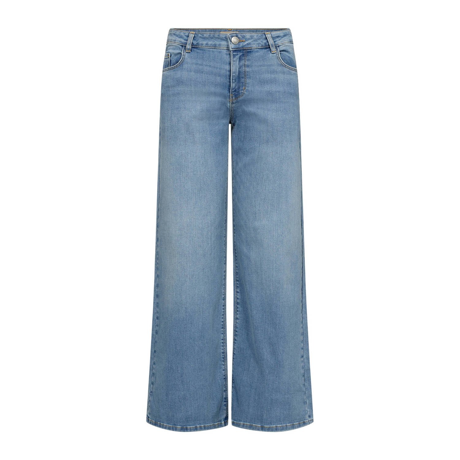 Soyaconcept bootcut jeans KIMBERLY light blue denim
