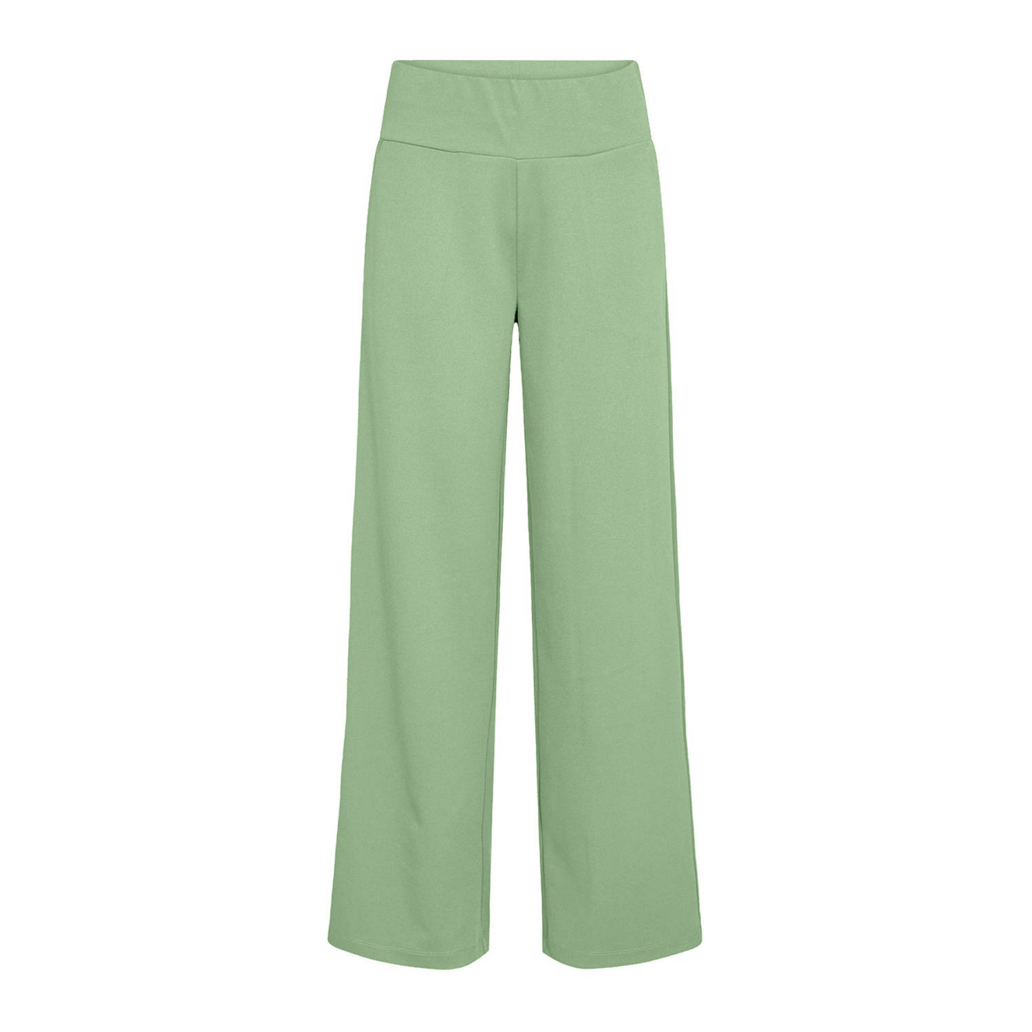 Soyaconcept regular fit pantalon groen