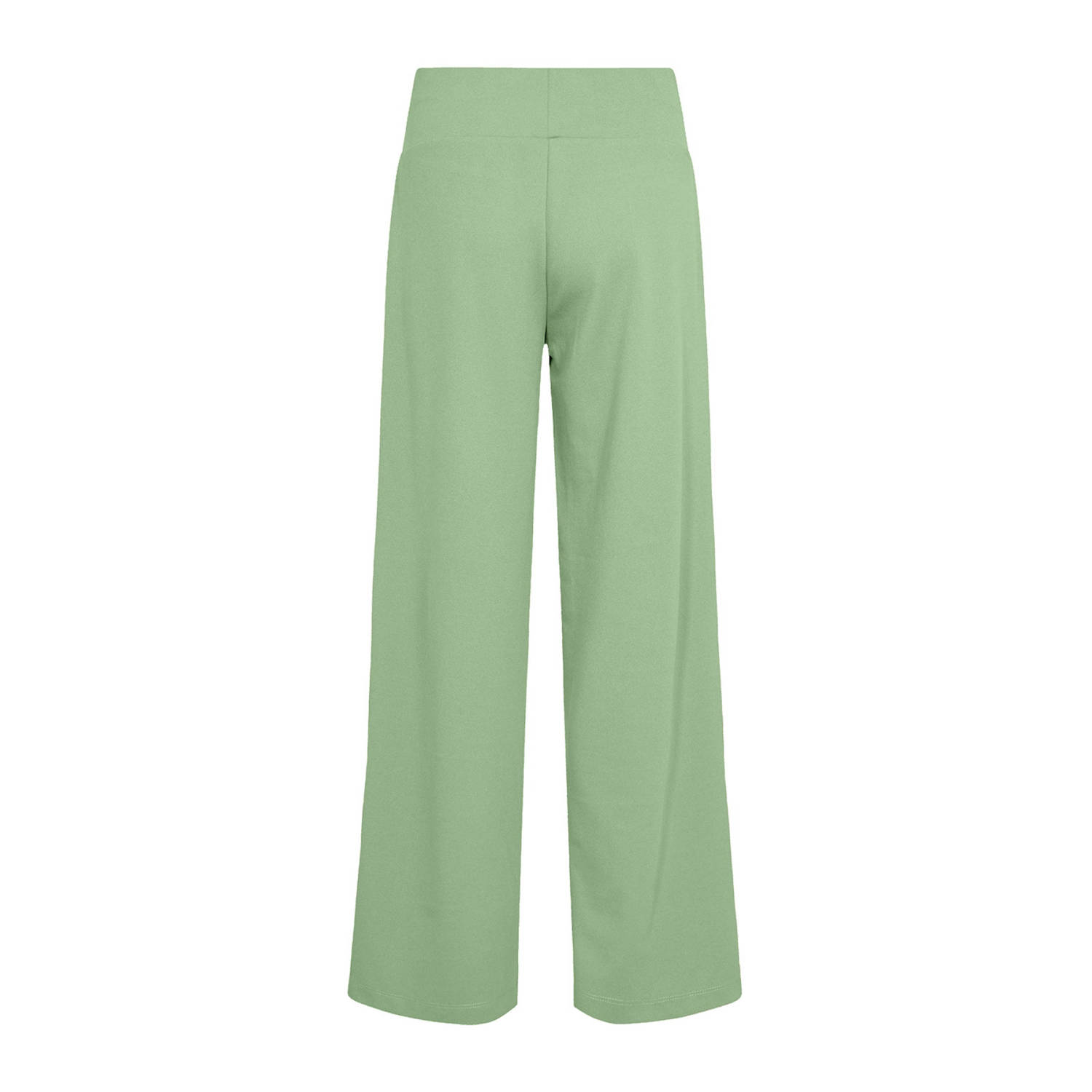 Soyaconcept regular fit pantalon groen