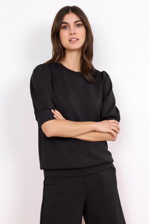 top BANU zwart