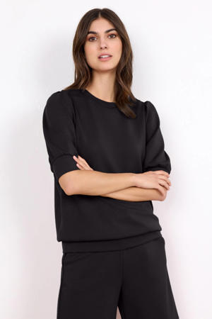 top BANU zwart