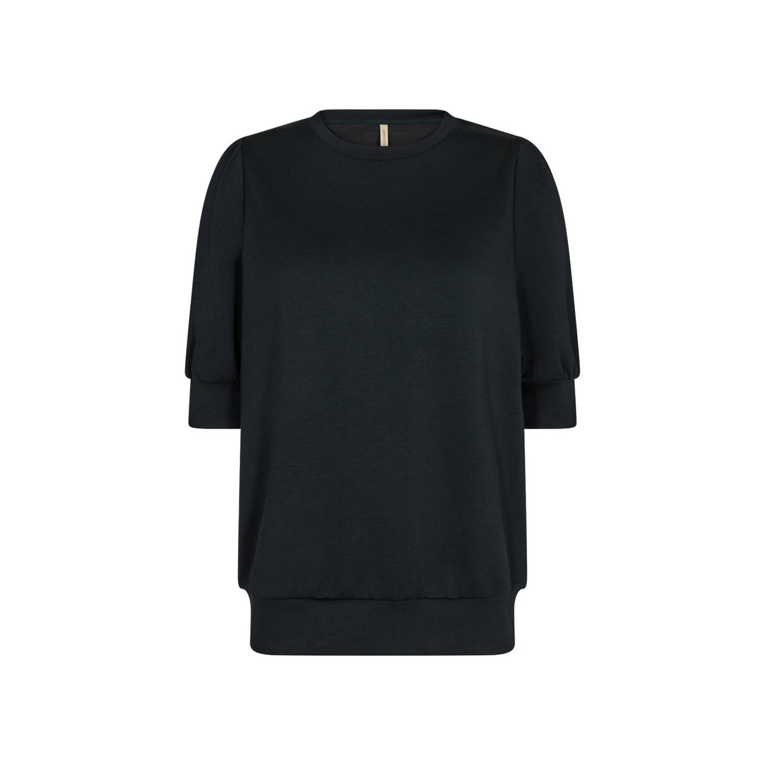 Soyaconcept top BANU zwart