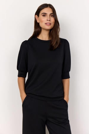 top BANU zwart