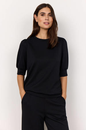 top BANU zwart