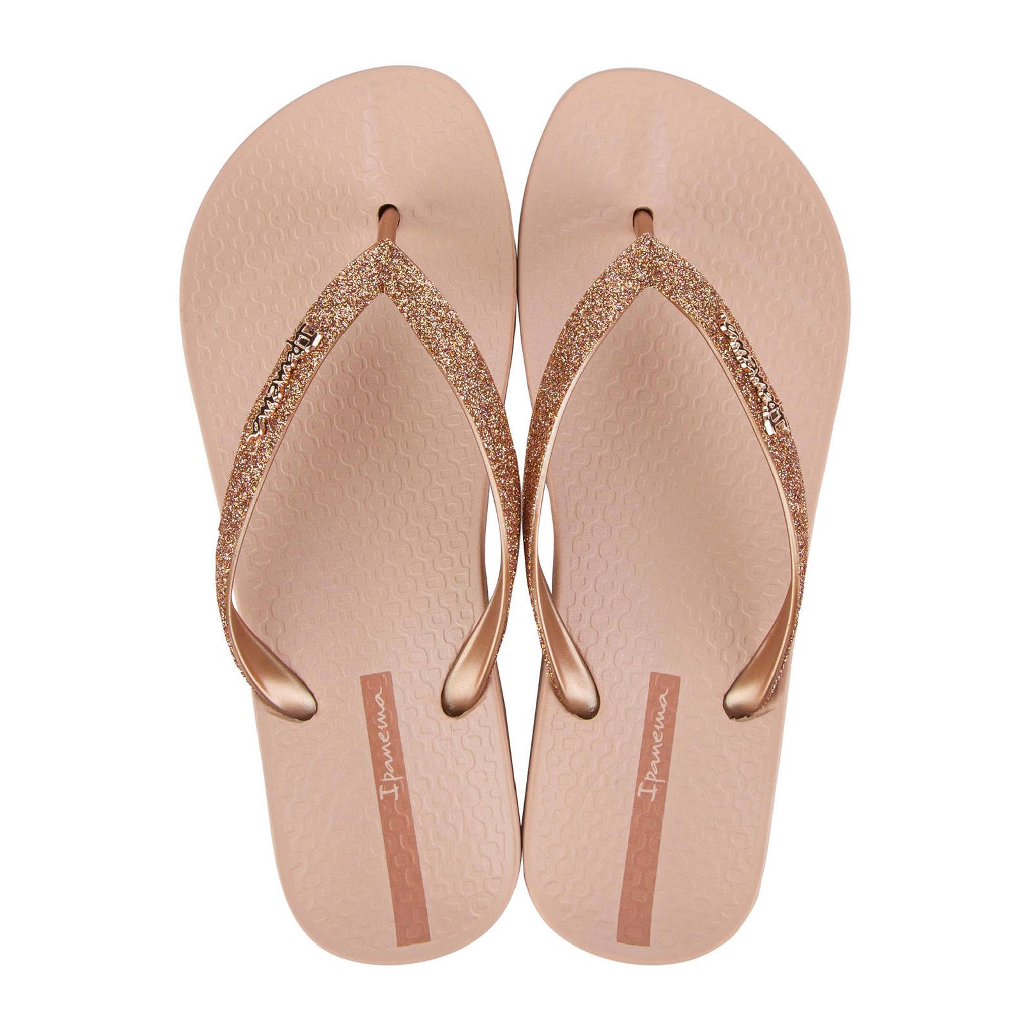 Ipanema Anatomic Lolita Teenslippers Met Glitters Lichtroze Wehkamp ipanema-anatomic-lolita-teenslippers-met-glitters-lichtroze-wehkamp