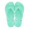 Ipanema teenslippers lichtgroen