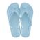 Ipanema teenslippers lichtblauw