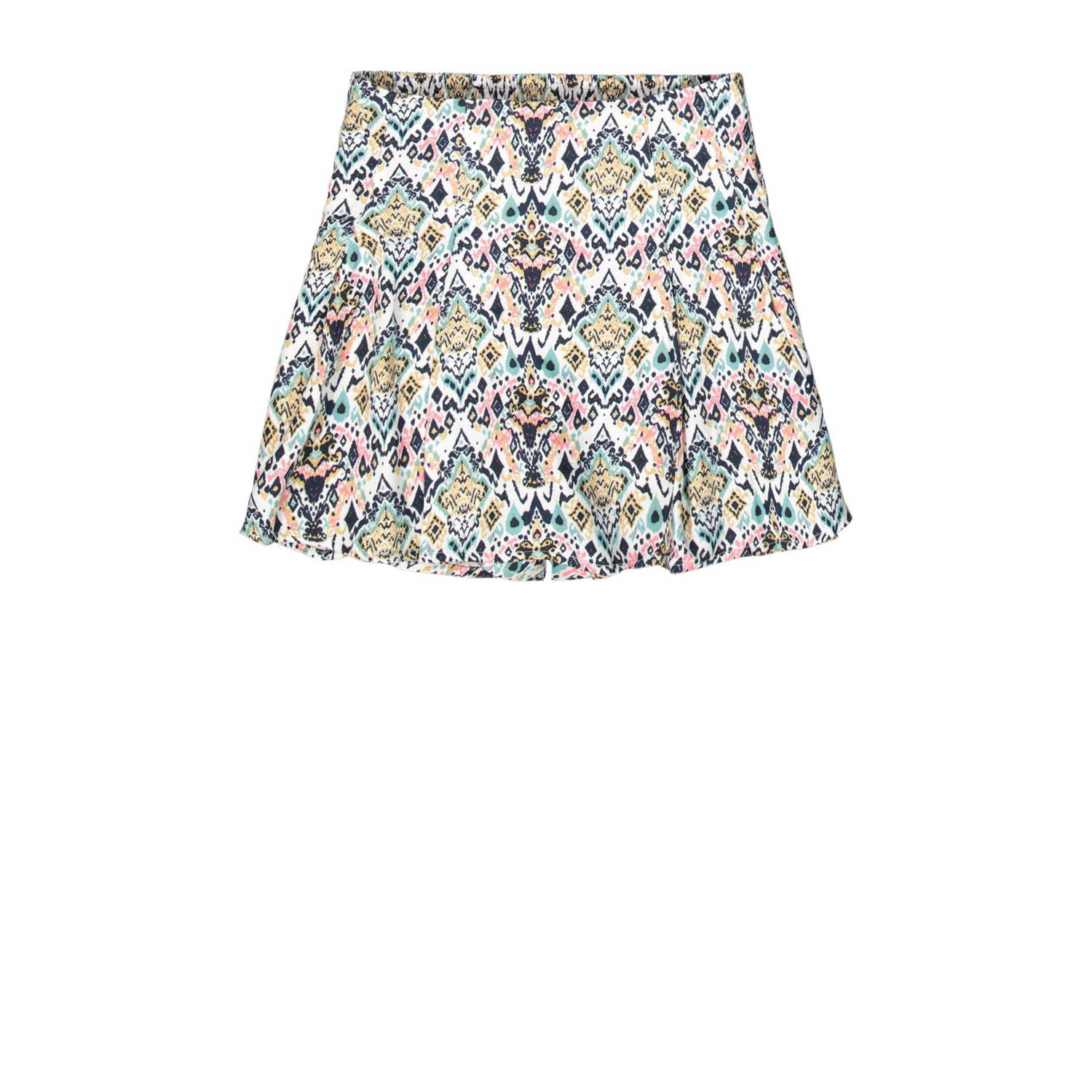 Garcia skort met all over print multi Rok Meisjes Katoen All over print 134