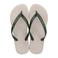 Ipanema teenslippers beige/groen