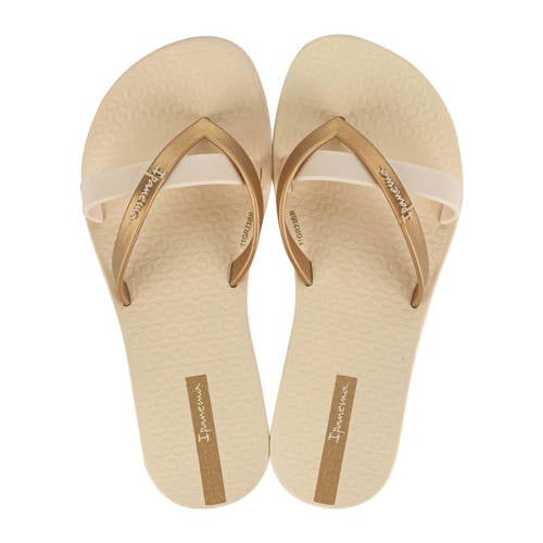 Ipanema Kirei teenslippers beige afbeelding
