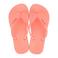 Ipanema teenslippers zalmroze