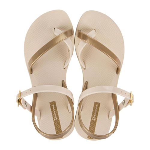 Ipanema Fashion Sandal sandalen goud/beige afbeelding