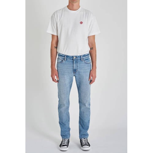 Abrand Jeans slim fit jeans DEXTER mid vintage blue afbeelding