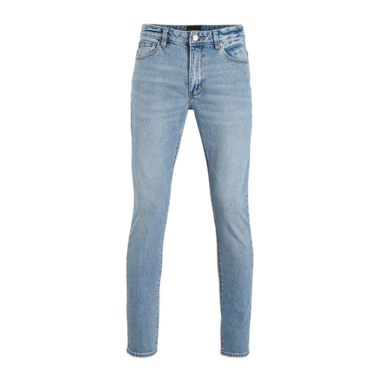 Abrand Jeans slim fit jeans DEXTER mid vintage blue