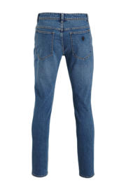 thumbnail: Abrand Jeans slim fit jeans DAILY OPERATI dark vintage indigo