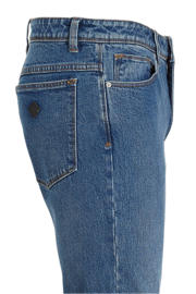 thumbnail: Abrand Jeans slim fit jeans DAILY OPERATI dark vintage indigo