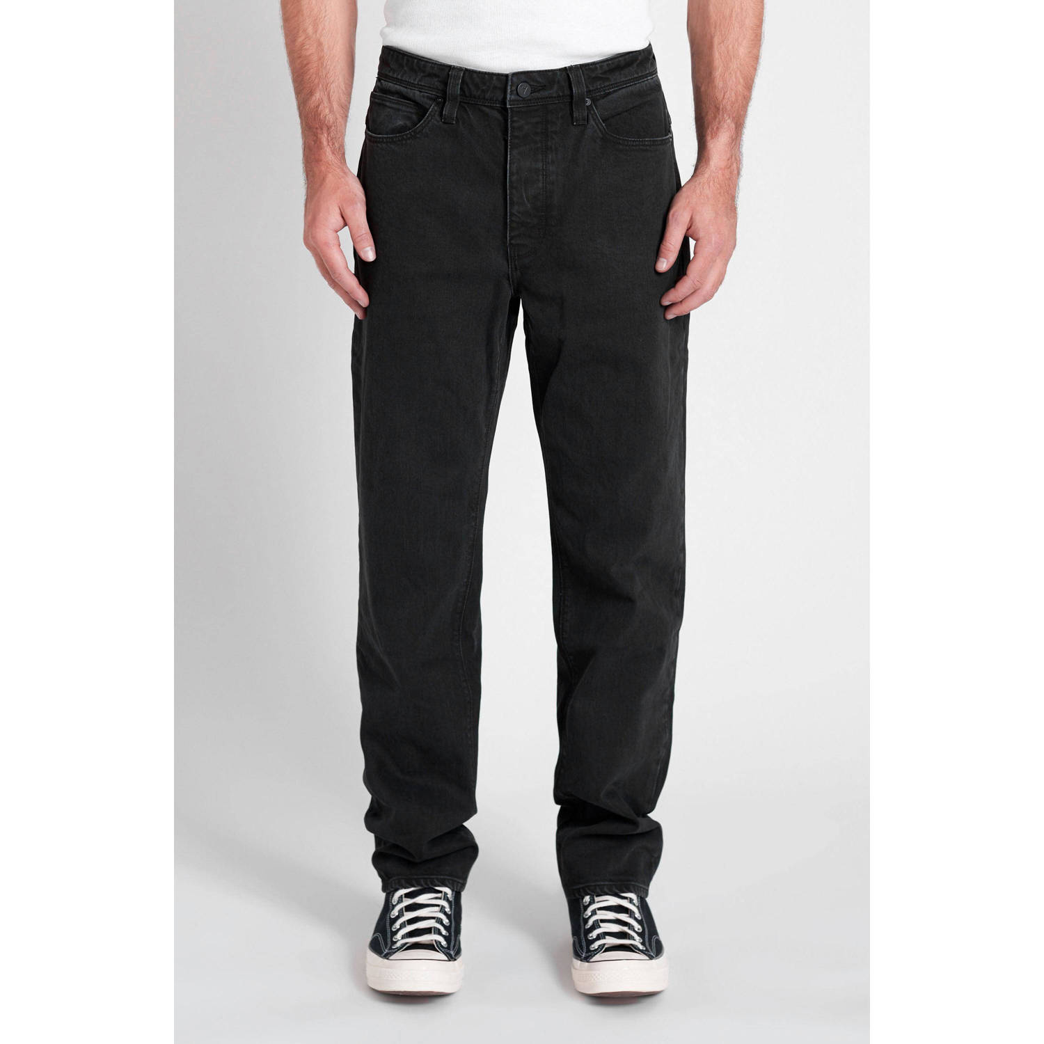 Abrand Jeans relaxed 90s jeans FADE black
