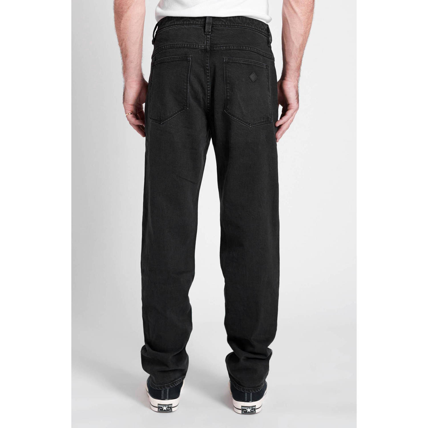 Abrand Jeans relaxed 90s jeans FADE black