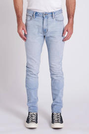 thumbnail: Abrand Jeans slim fit jeans SESSIONS bleached vintage blue